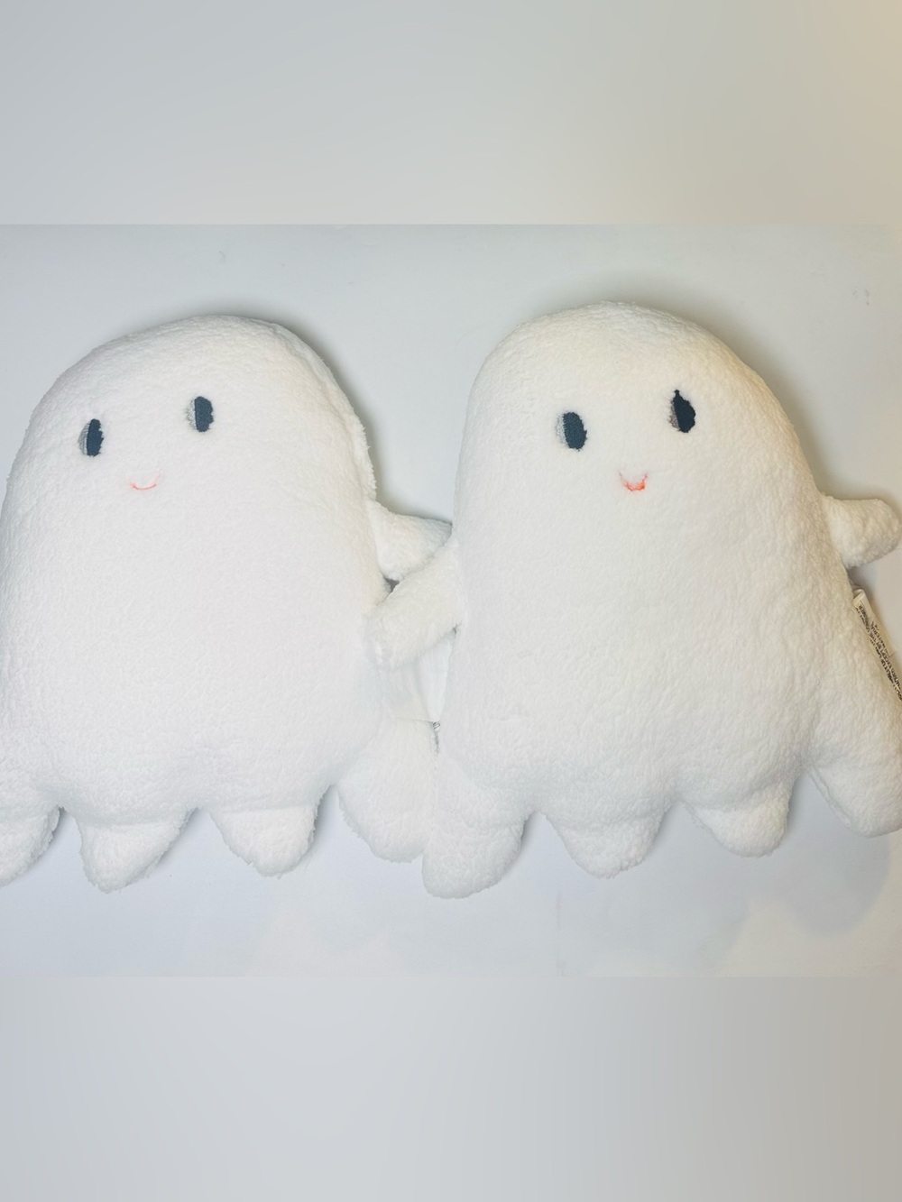 Hyde and Eek! 2 pack ghost pillows